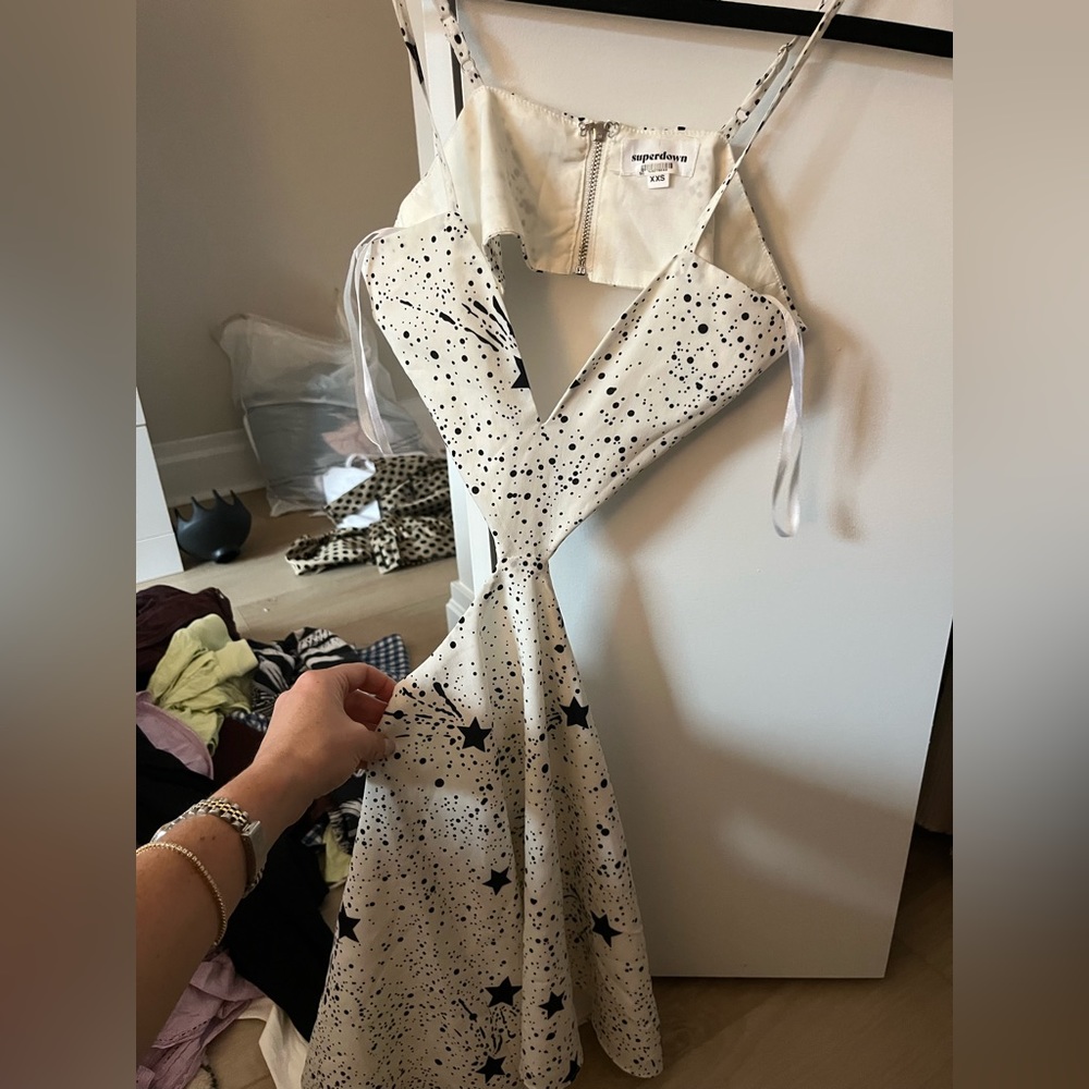 Superdown/ revolve star dress